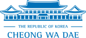 THE REPUBLIC OF KOREA CHEONG WA DAE