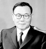 President Yun Po Sun