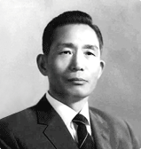 President Park Chung Hee