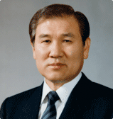 President Roh Tae Woo