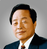 President Kim Young Sam